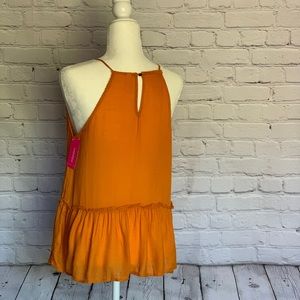 Xhilaration Tops - NWT Xhilaration Spaghetti Strap Top Xhilaration Tops - NWT Xhilaration Spaghetti Strap Top